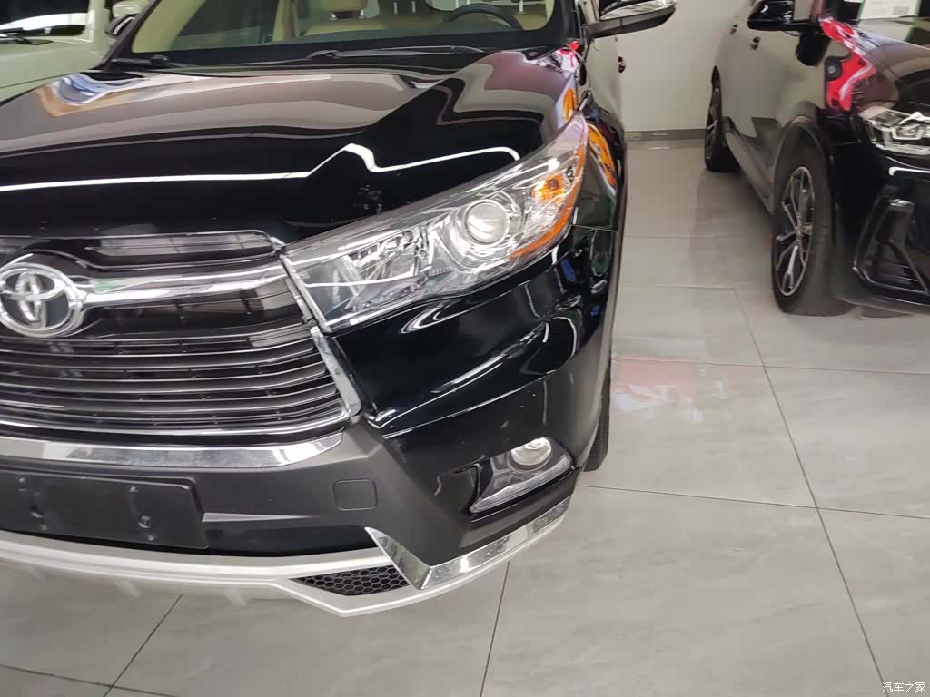 Toyota Highlander, 2016 18