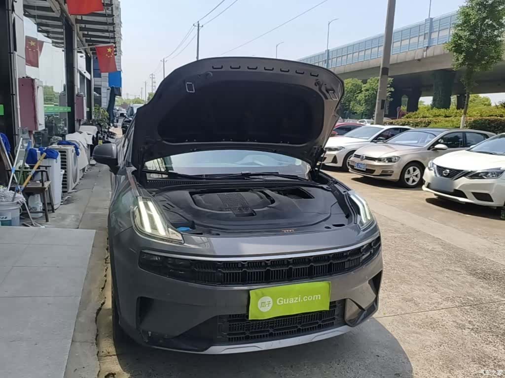 Lynk & Co 02, 2022 16