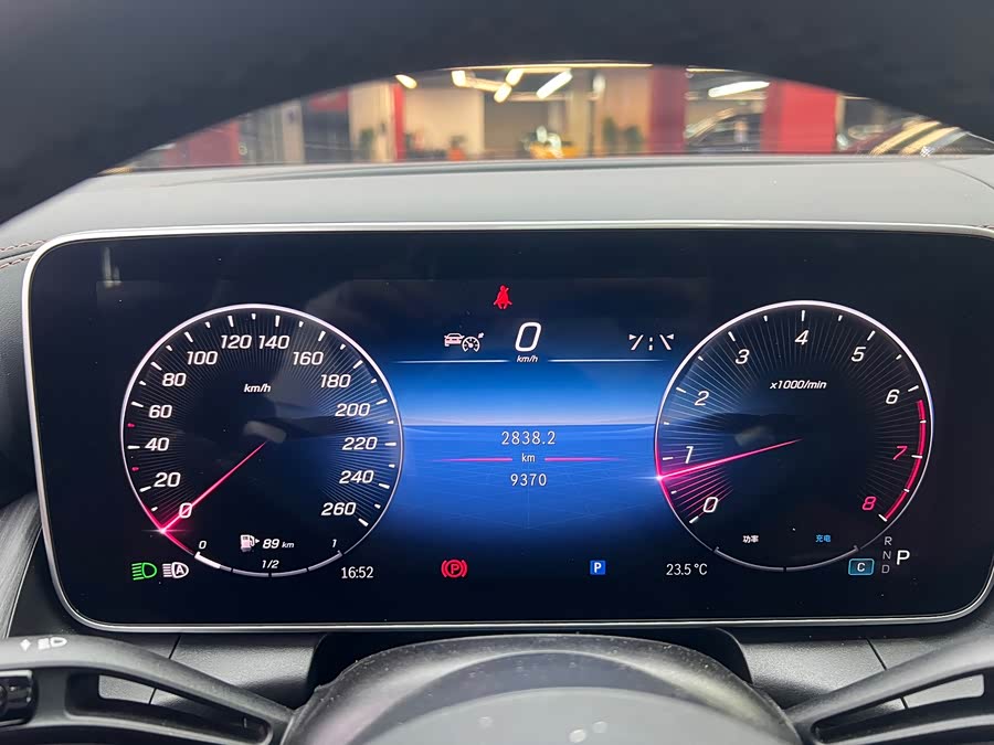 Mercedes-Benz GLC-Class 2024, фото 6
