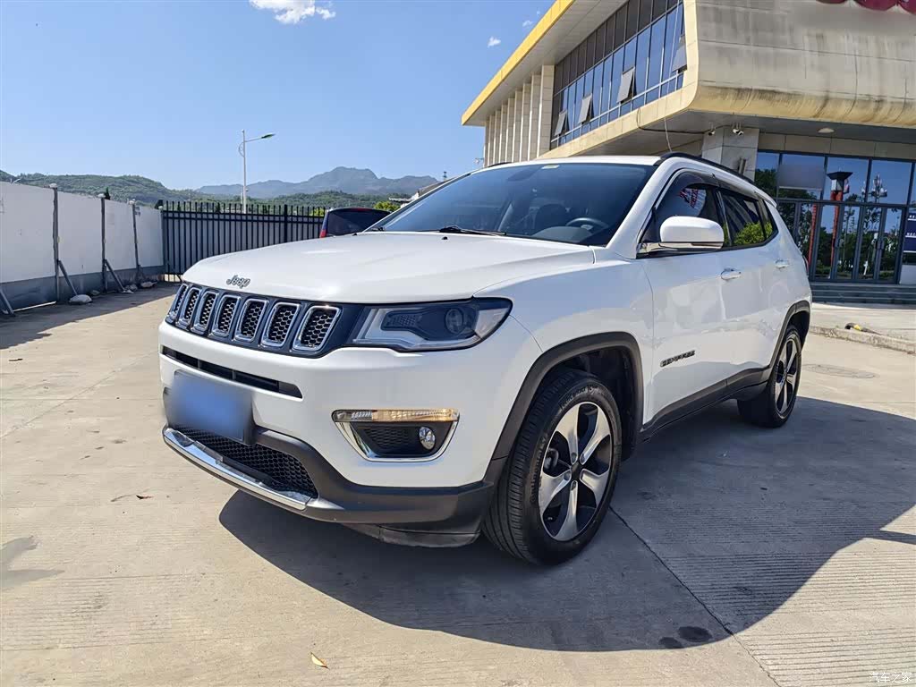 Jeep Compass, 2017 3