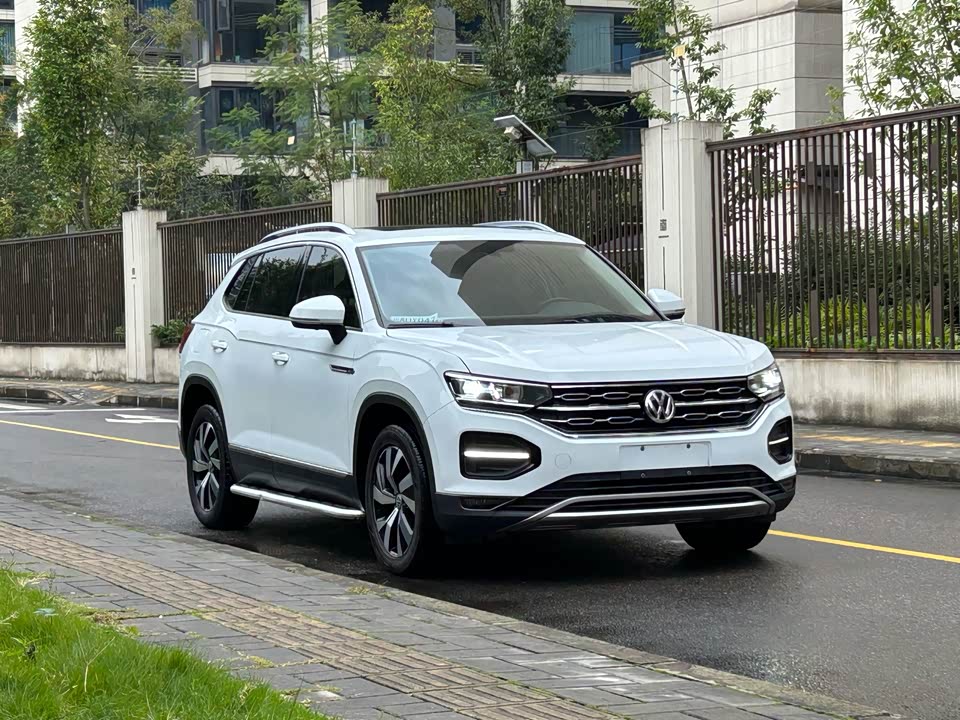 Volkswagen Tanyue