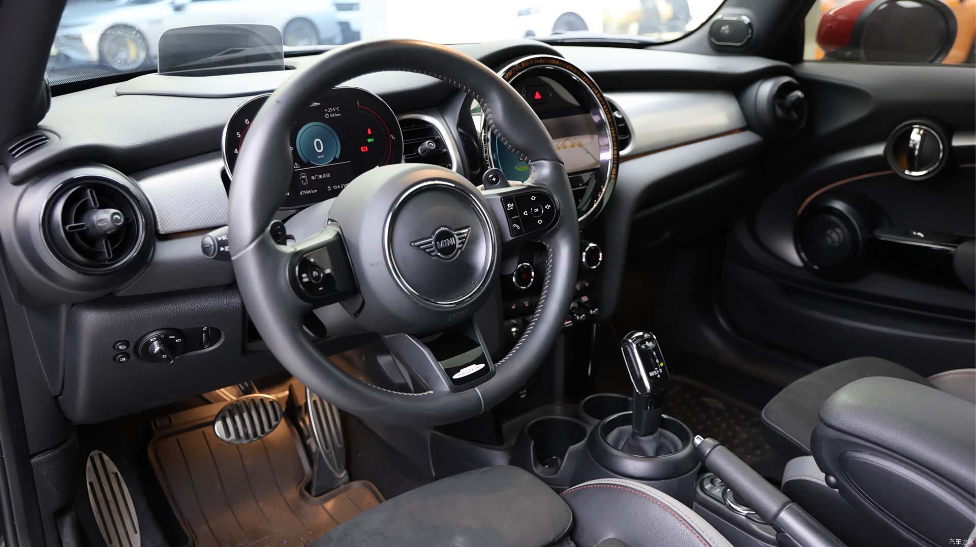 Mini Cooper, 2022 10