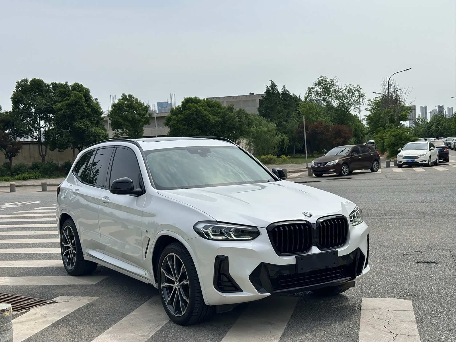 BMW X3, 2021 2
