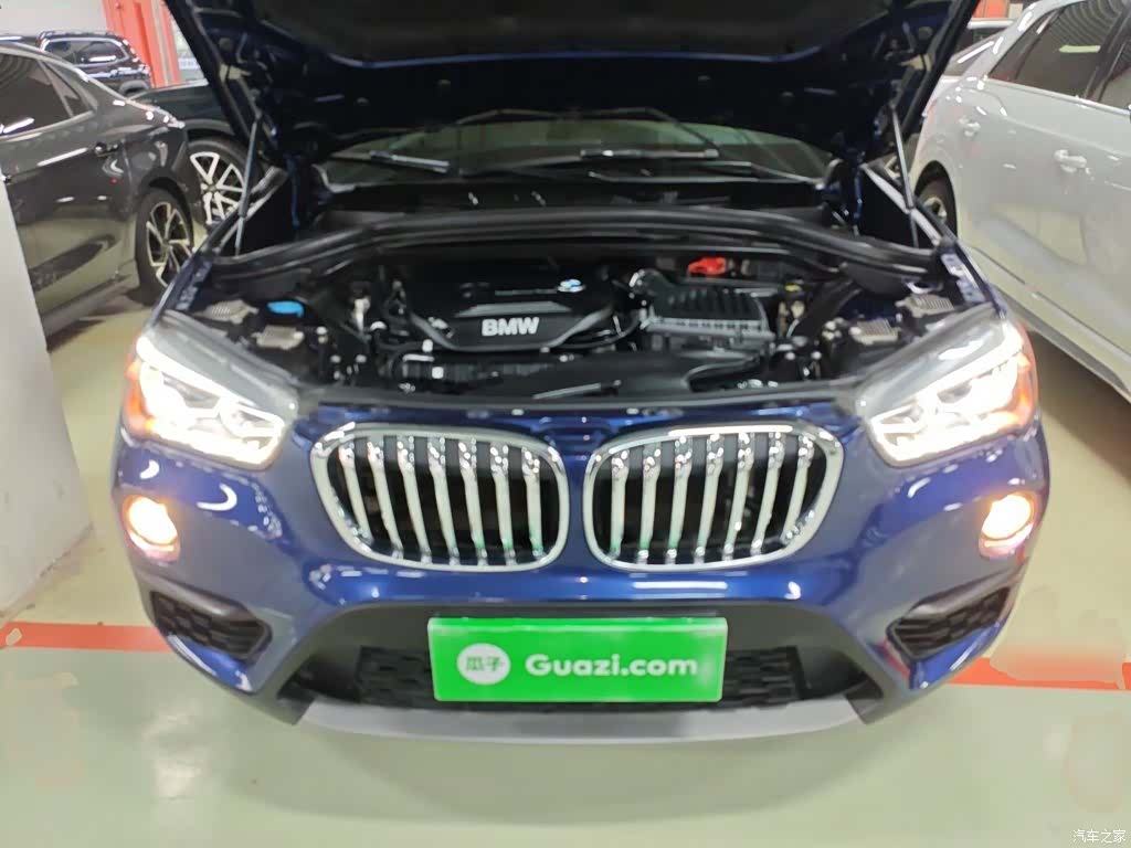 BMW X1, 2019 16