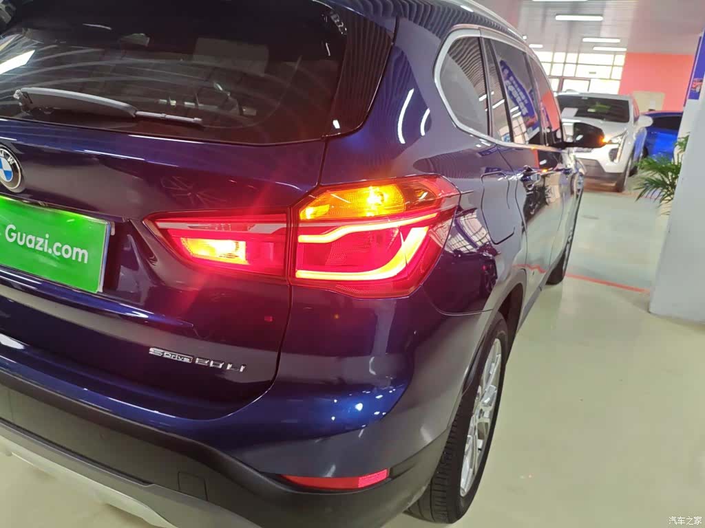 BMW X1, 2019 24