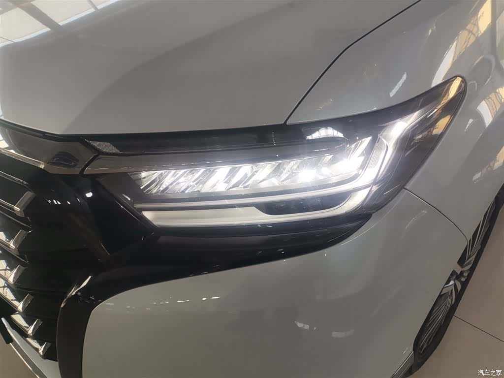 Honda Elysion, 2024 15