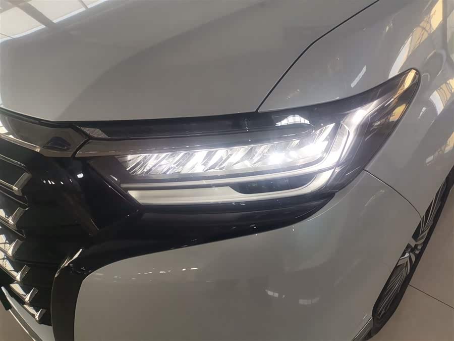 Honda Elysion 2024, фото 15