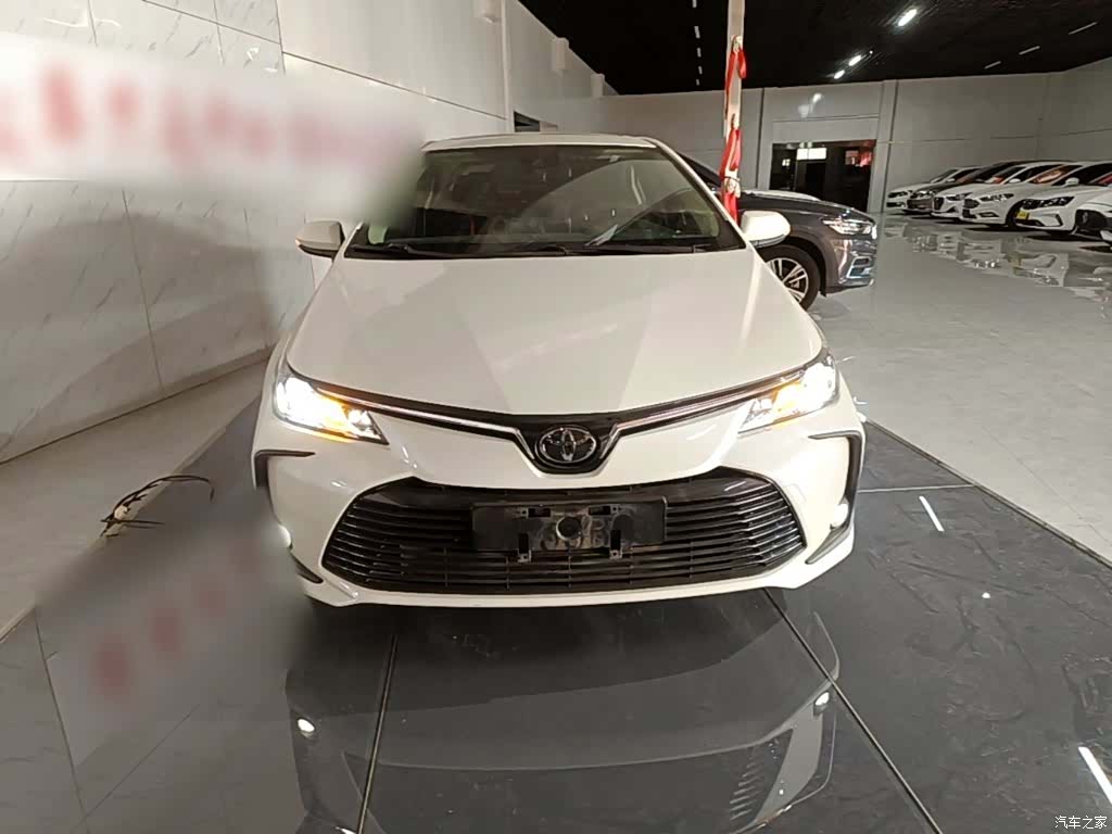 Toyota Corolla, 2021 3