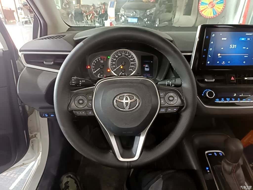 Toyota Corolla, 2021 11