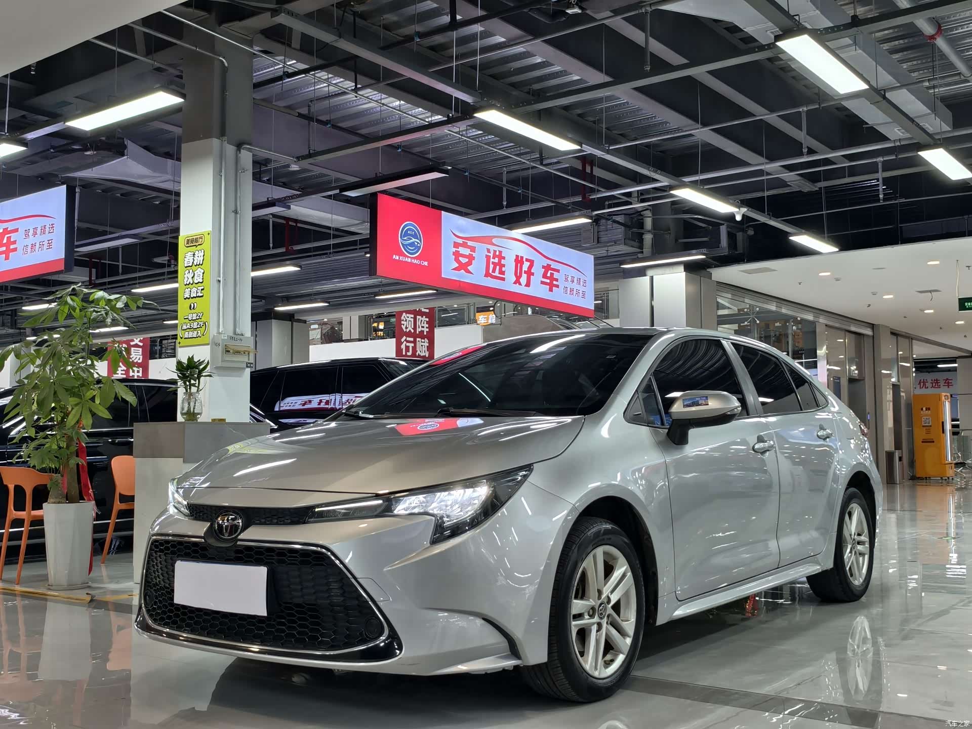 Toyota Levin, 2020 1
