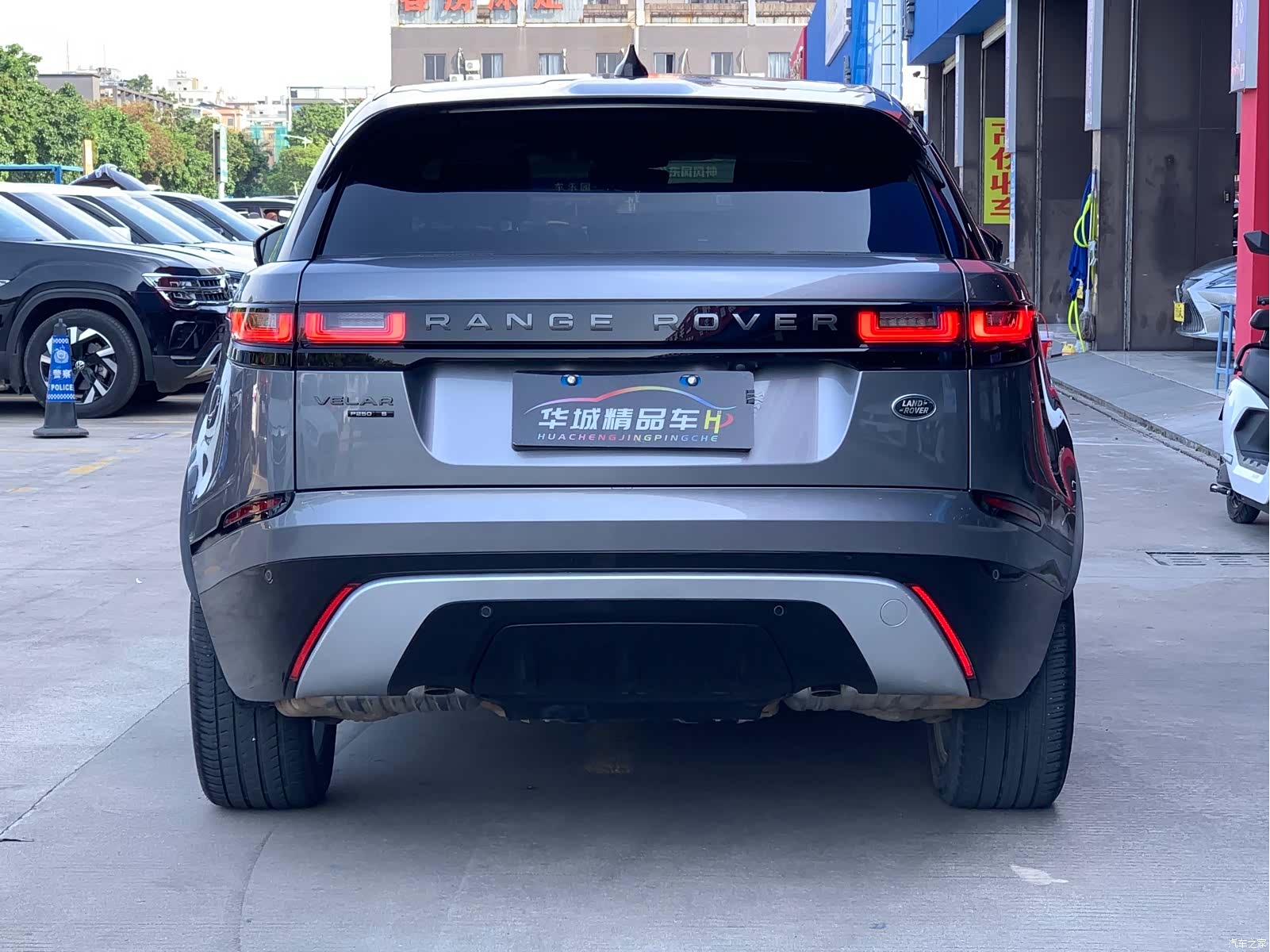 Land Rover Range Rover, 2021 3