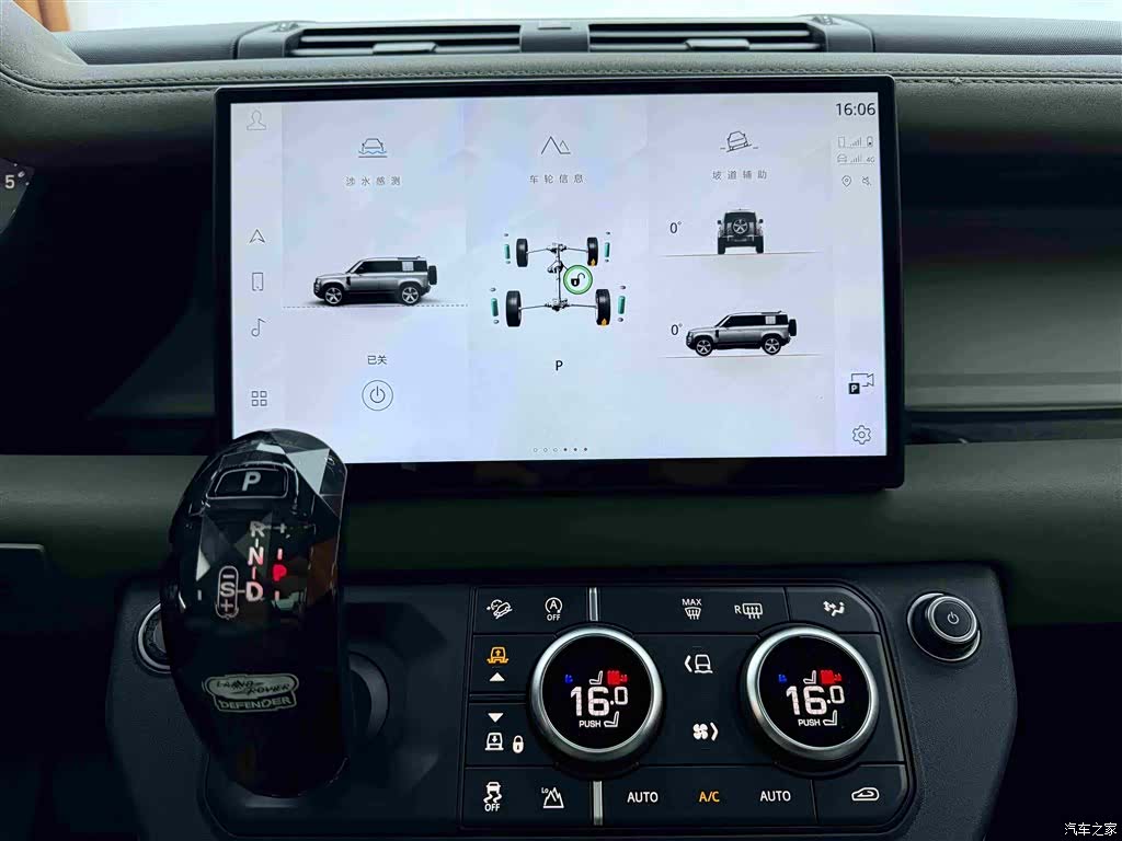 Land Rover Defender, 2021 13