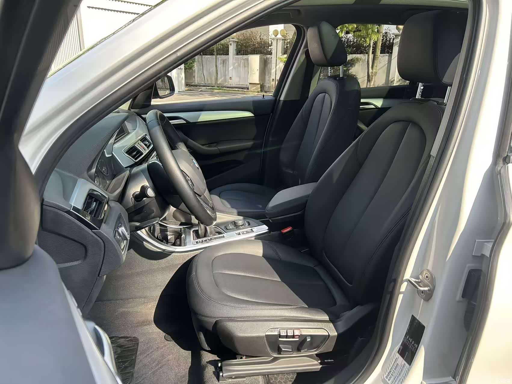 BMW X1, 2017 10