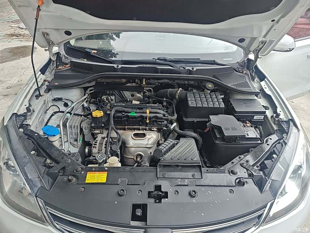 Roewe 360, 2016 20