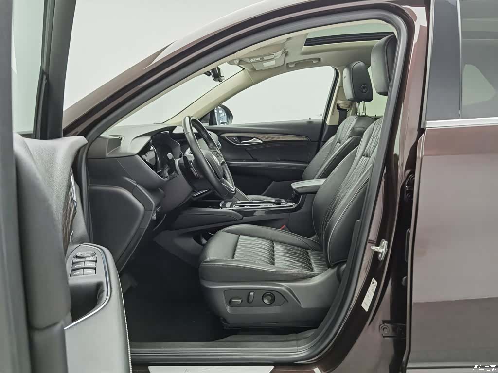 Buick Envision, 2021 10