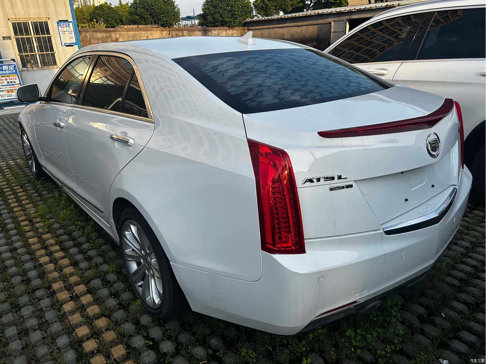 Cadillac ATS-L, 2015 6
