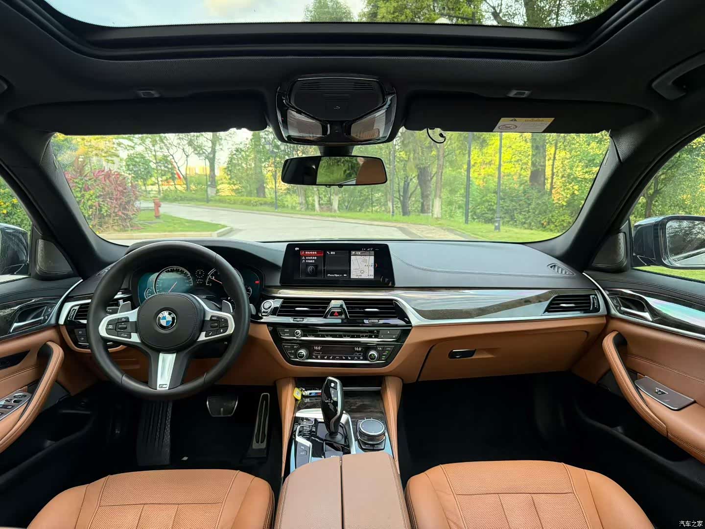 BMW 5 Series, 2017 4