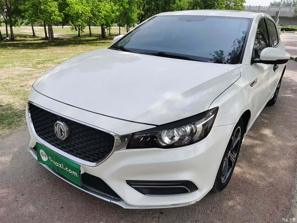 MG MG6, 2019 1