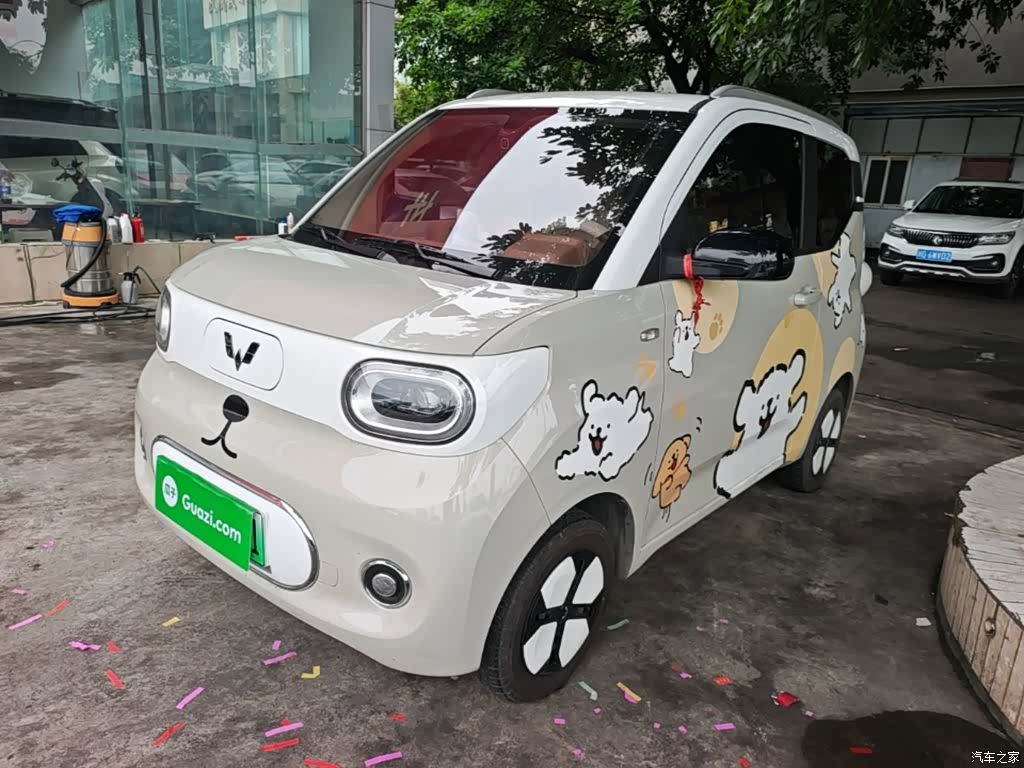 Wuling MINIEV, 2024 2
