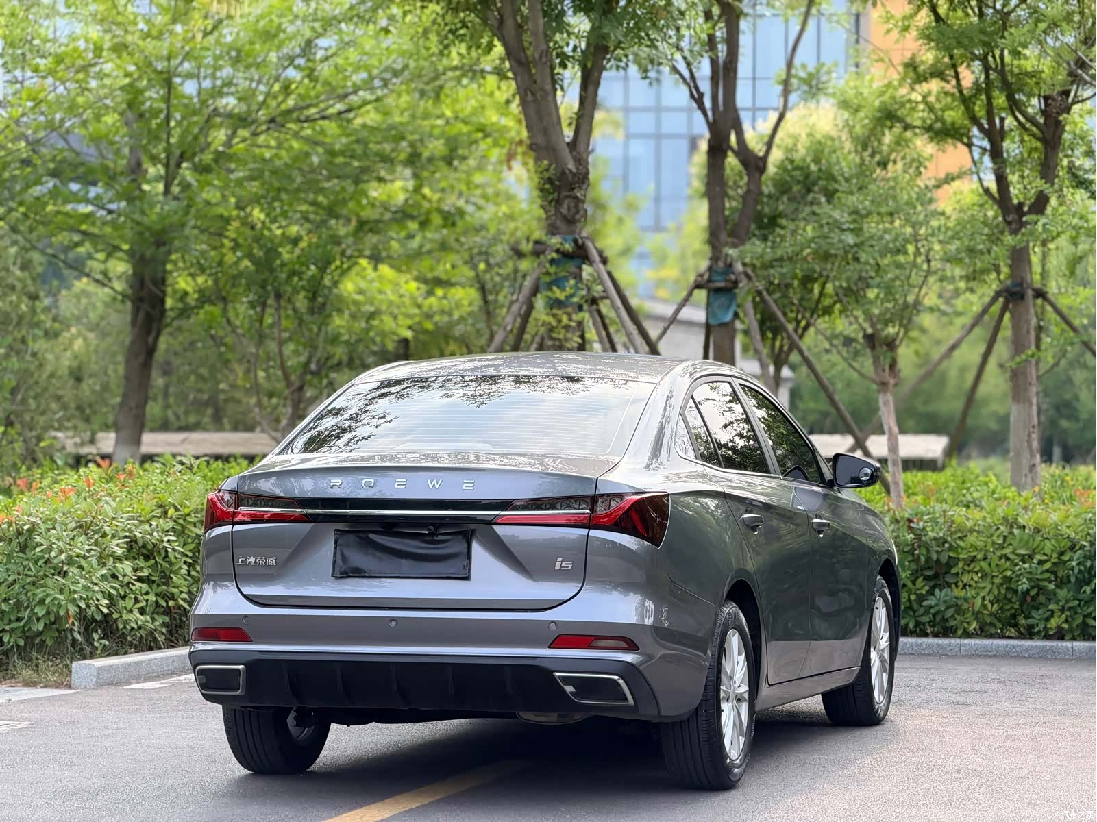 Roewe i5, 2023 11