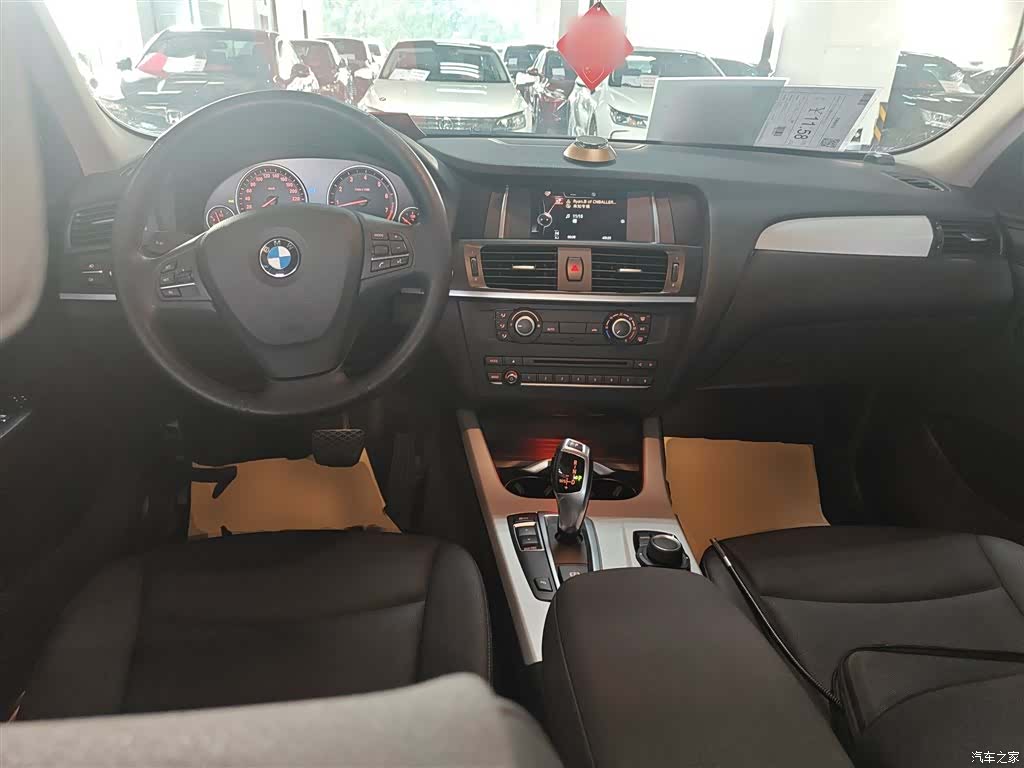 BMW X3, 2017 10