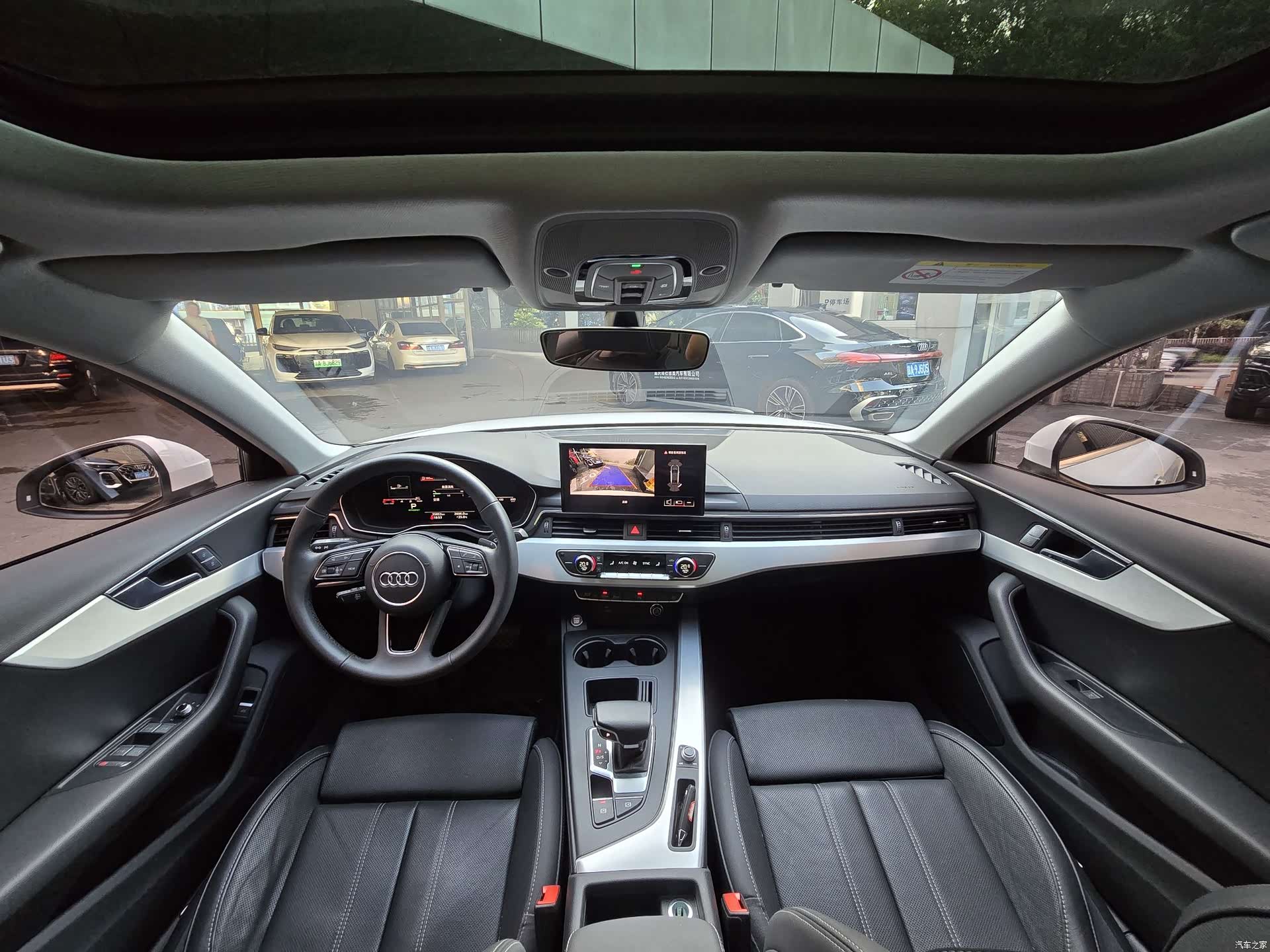Audi A4L, 2024 17