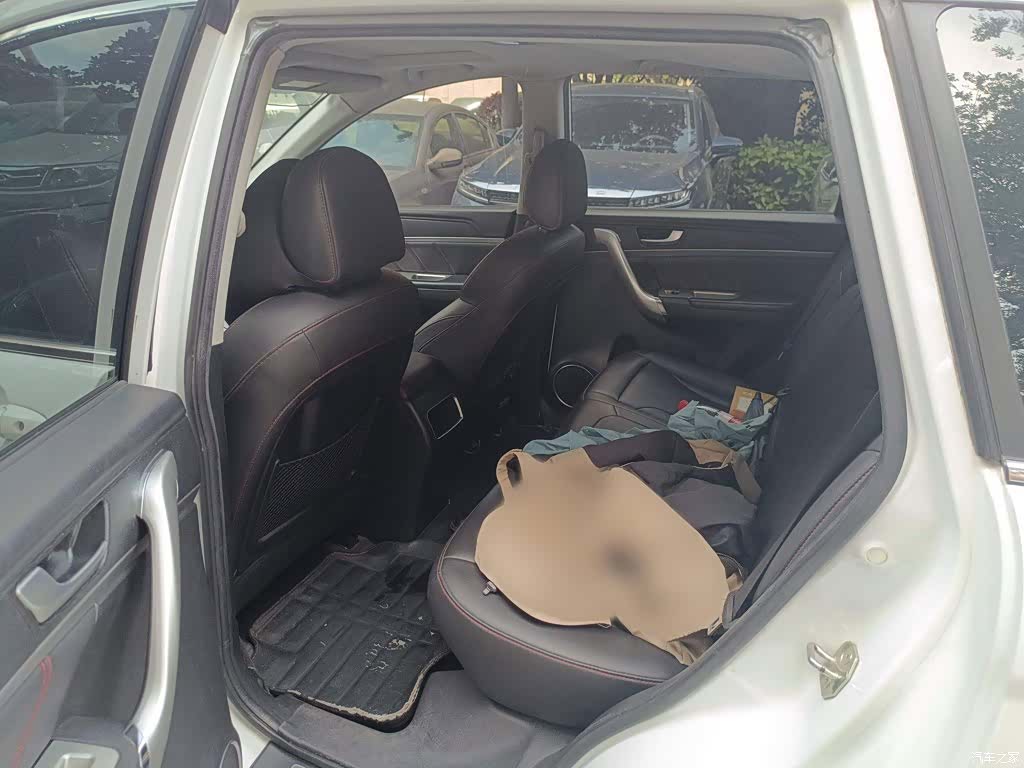 Haval H6, 2015 12