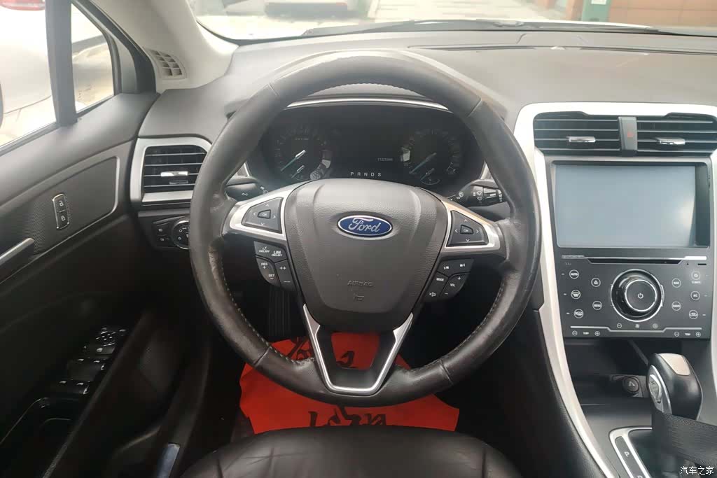 Ford Mondeo, 2016 15