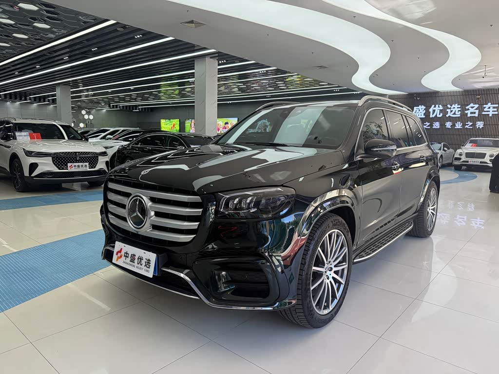 Mercedes-Benz GLS