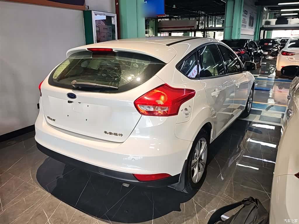 Ford Focus, 2016 7