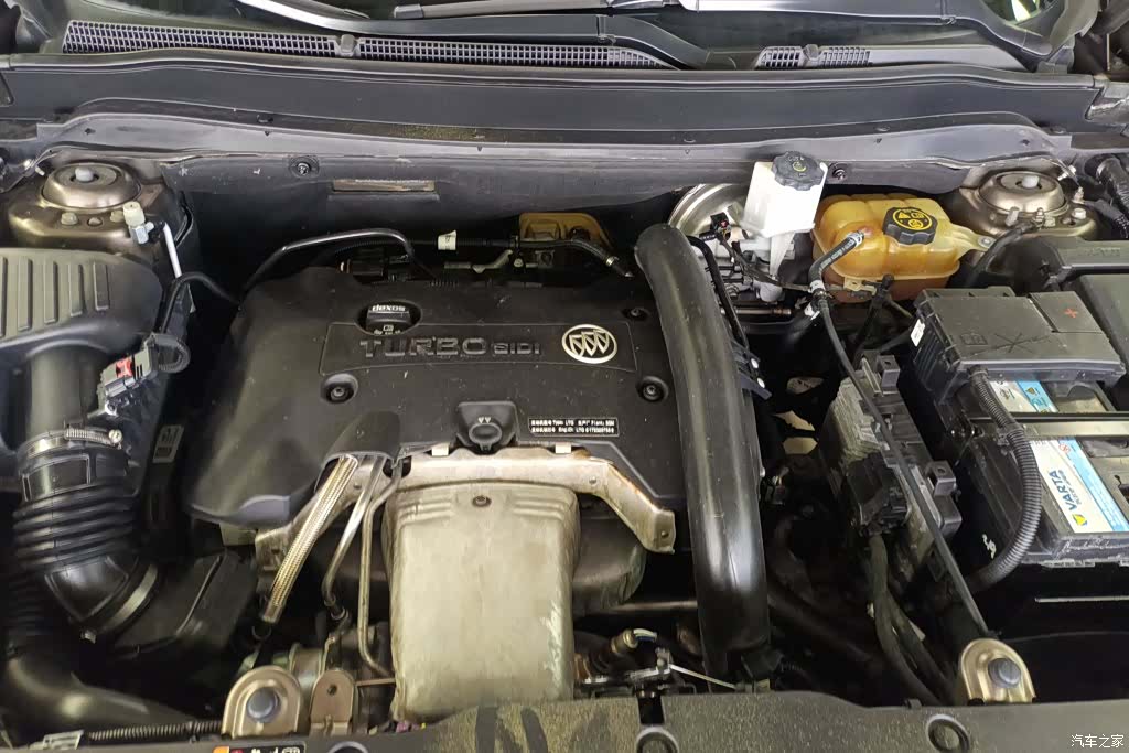 Buick Envision Plus, 2017 10