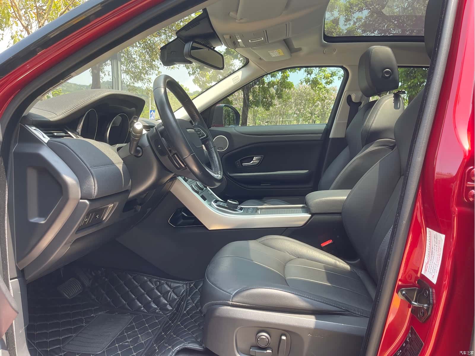 Land Rover Range Rover, 2018 11