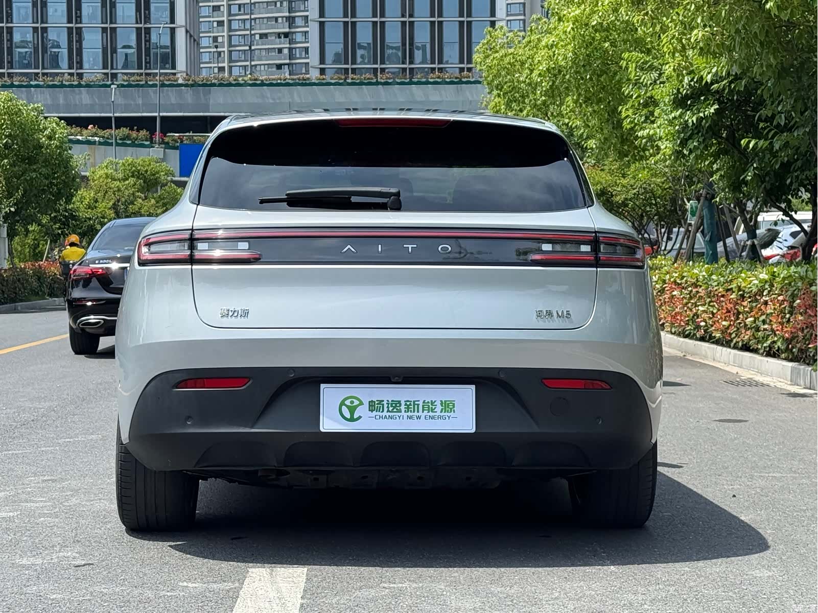 AITO M5, 2022 4