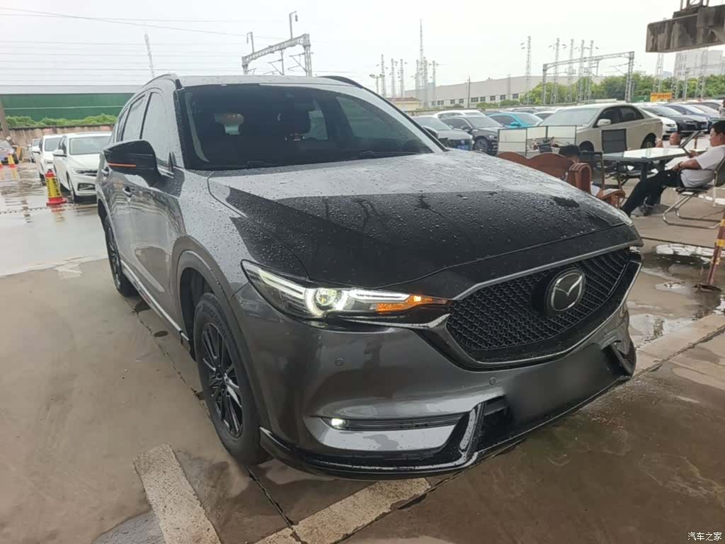 Mazda CX-5, 2021 22