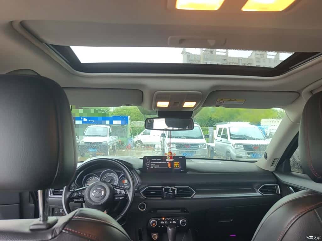 Mazda CX-5, 2021 14