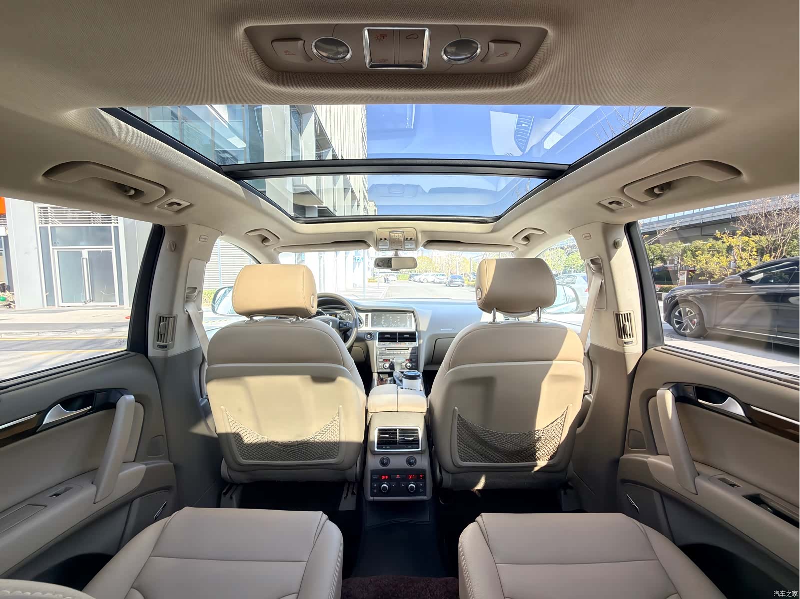 Audi Q7, 2007 13