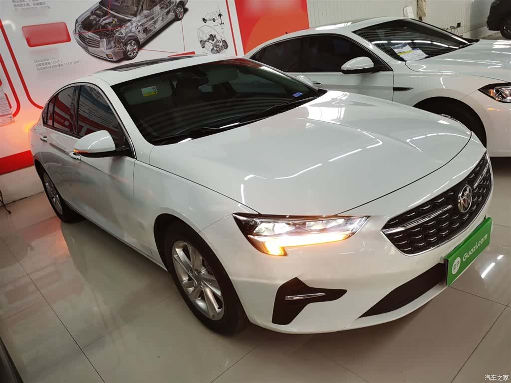 Buick Regal, 2022 20