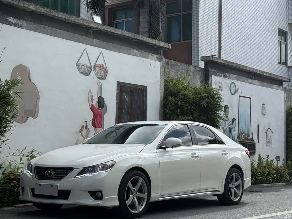 Toyota 2.5S, 2012 1