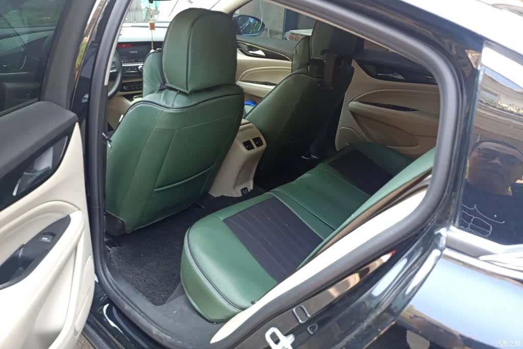 Buick Regal, 2021 11