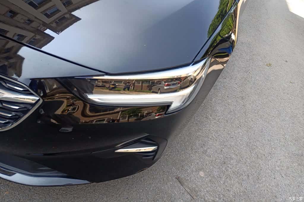 Buick Regal, 2021 все фото