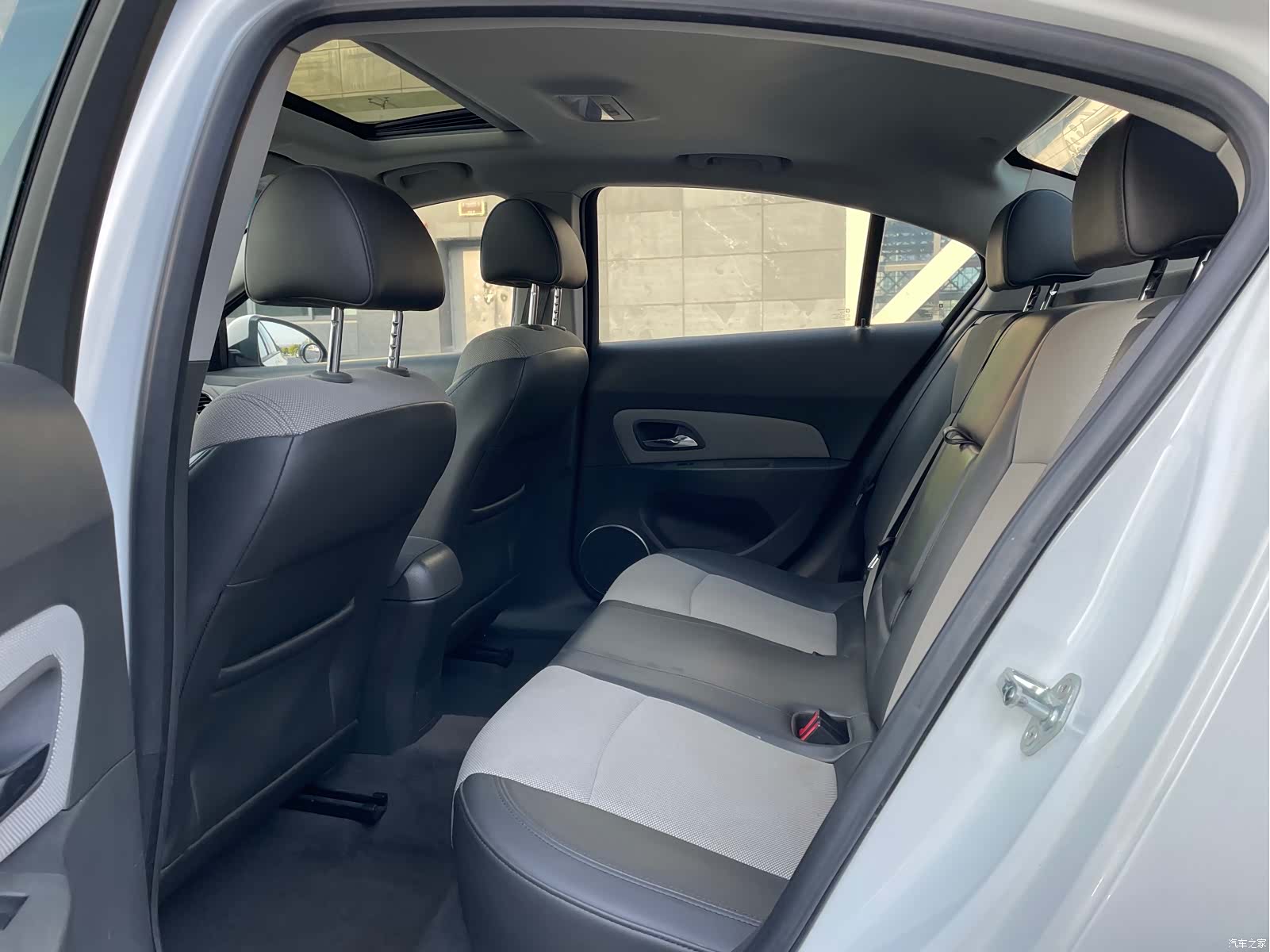 Chevrolet SE, 2014 7
