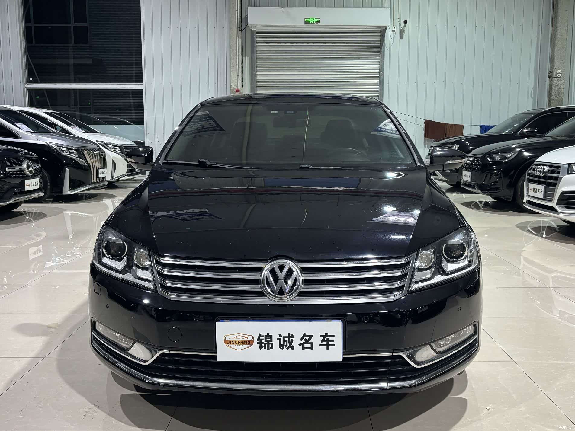 Volkswagen Magotan, 2011 2