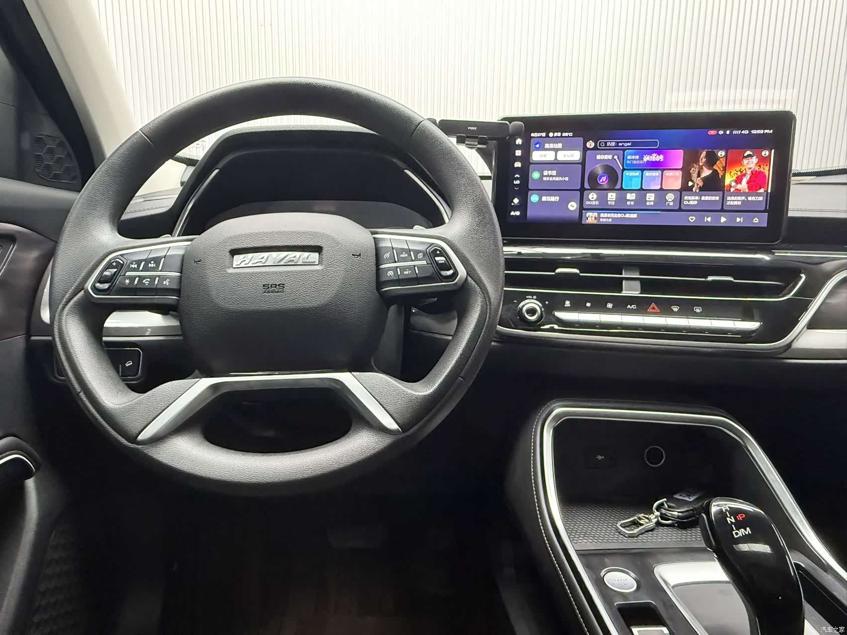 Haval H6, 2023 13