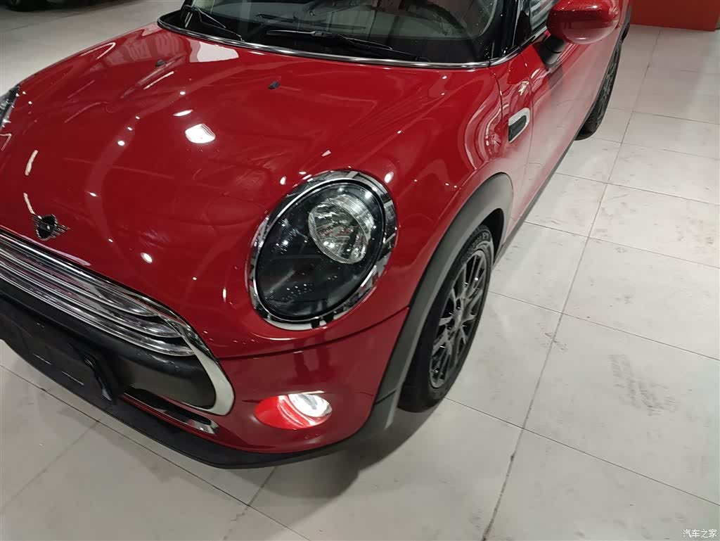 Mini ONE, 2020 15
