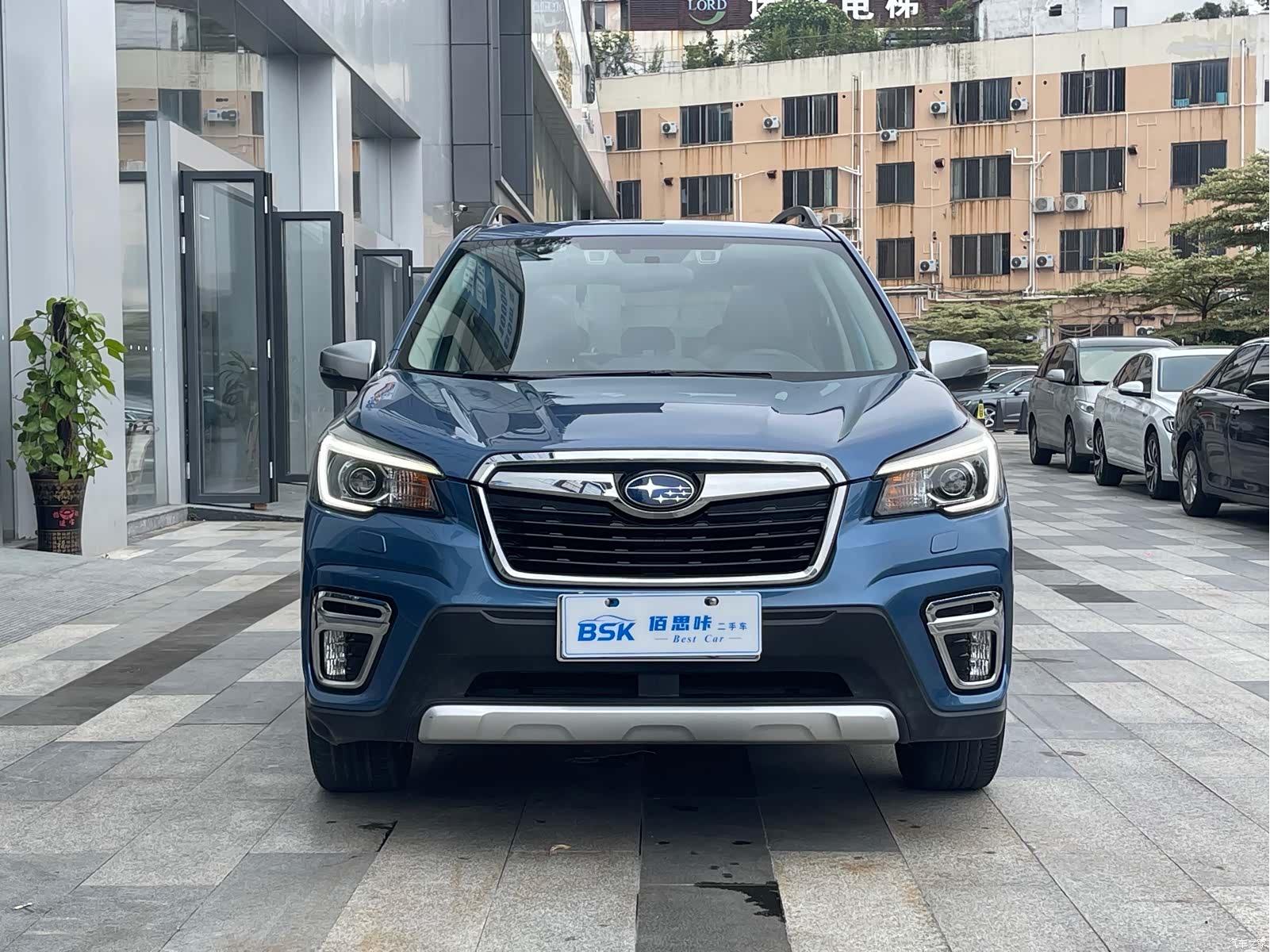 Subaru Forester, 2020 2