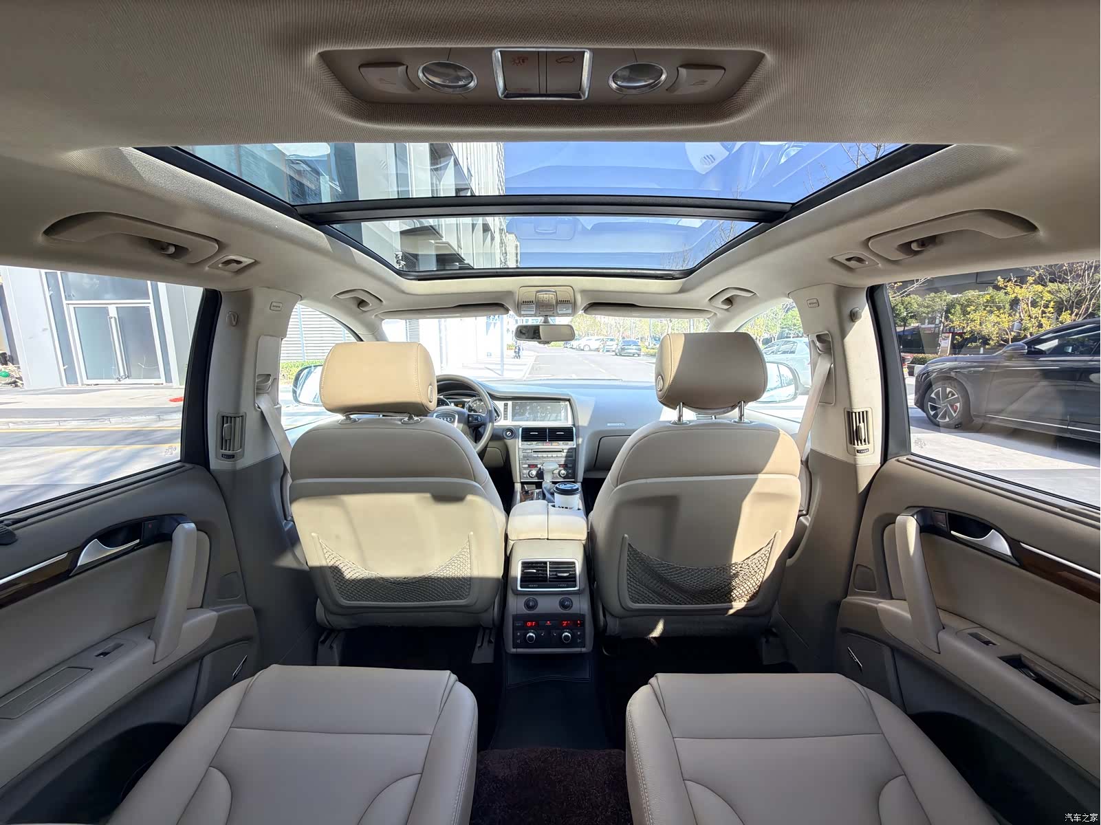 Audi Q7, 2007 15