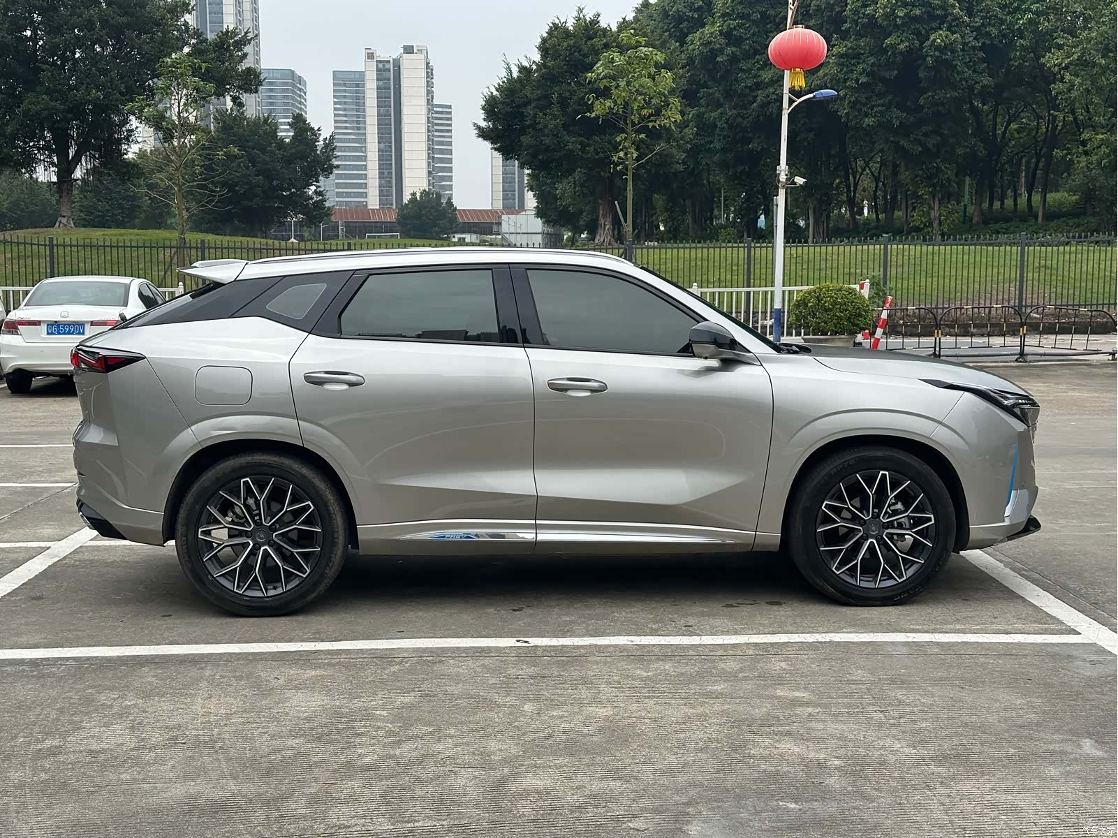 Changan Z6, 2024 32
