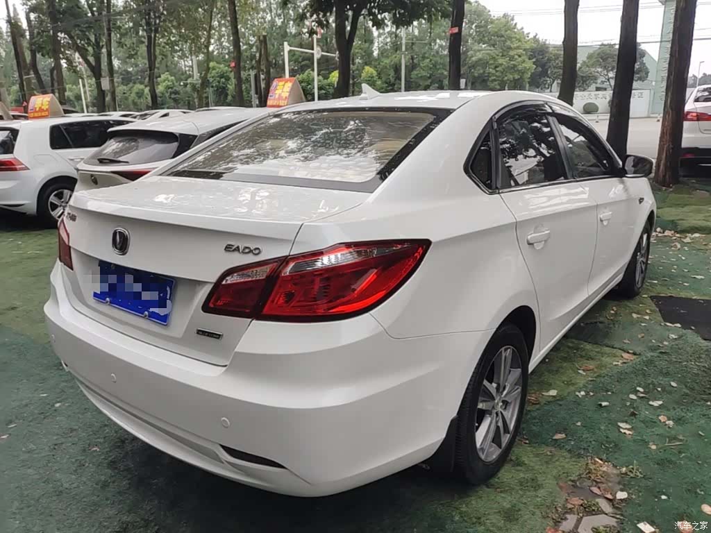 Changan Eado, 2016 7