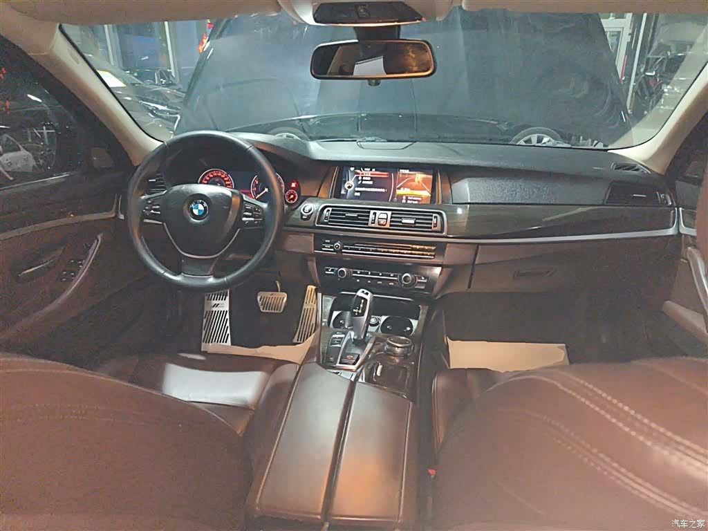 BMW 5 Series, 2017 6