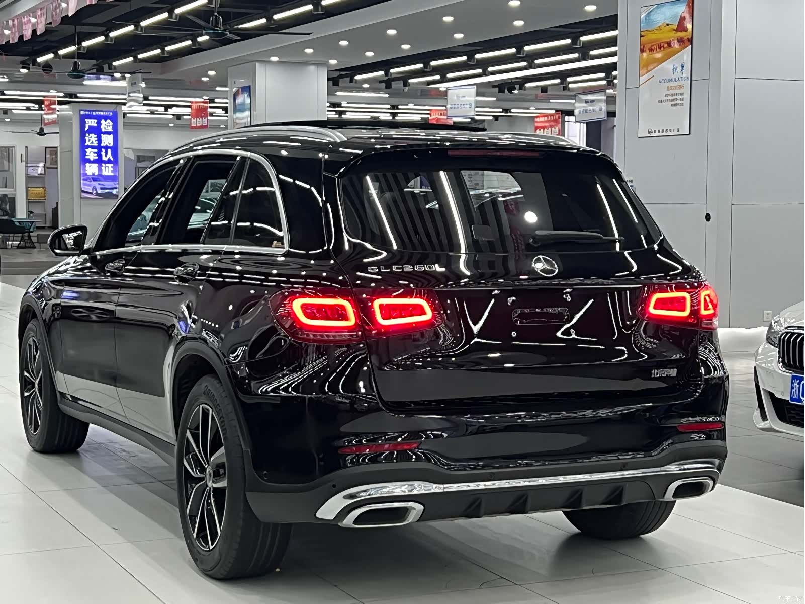 Mercedes-Benz GLC, 2023 4